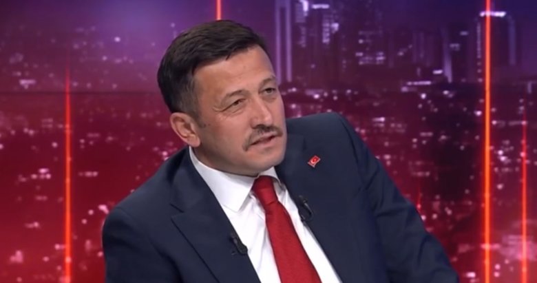 İzmir Büyükşehir Adayı Hamza Dağ canlı yayında projelerini tek tek anlattı