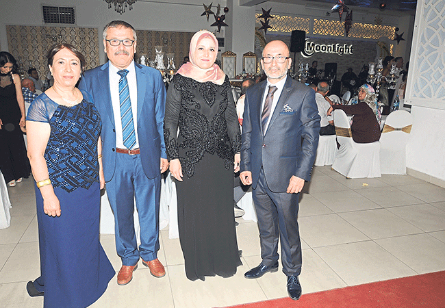 Denizli’de düğün İzmir’de yaşam