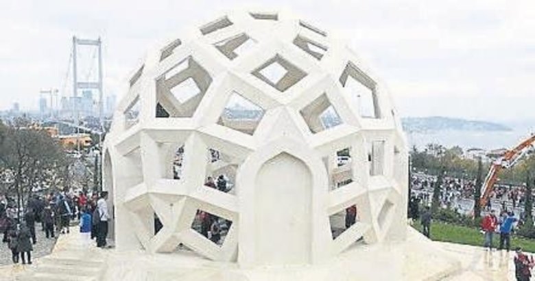 Anıtlar ve müzelerle 15 Temmuz...