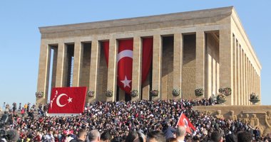 Atatürk’ün vefatının 81. yılında Anıtkabir ziyaretçi akınına uğradı
