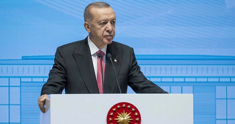 Türkiye Yüzyılı adaletin de yüzyılı olacak