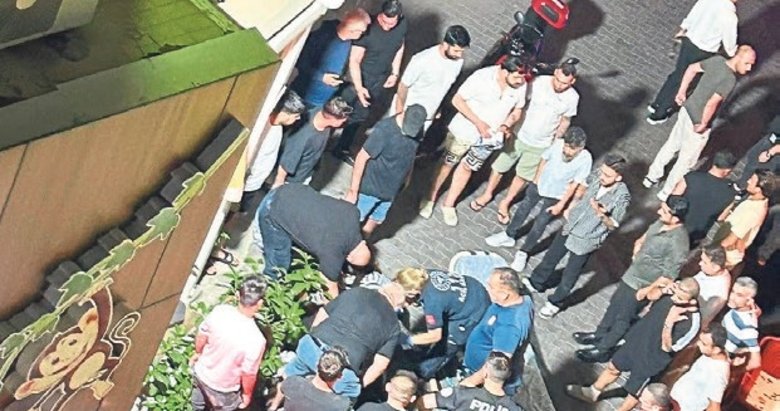 Silahlı çatışmanın ardından 2 tutuklama