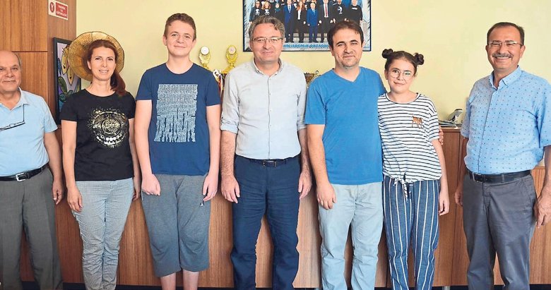 Ege’nin şampiyonları