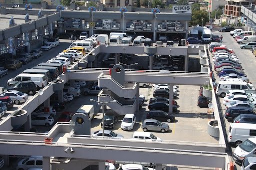 Otokent Türkiye’nin en büyük ikinci el oto pazarı