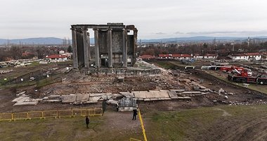 Aizanoi’deki Zeus Tapınağı’nın restorasyon çalışmalarına gelecek yıl başlanacak