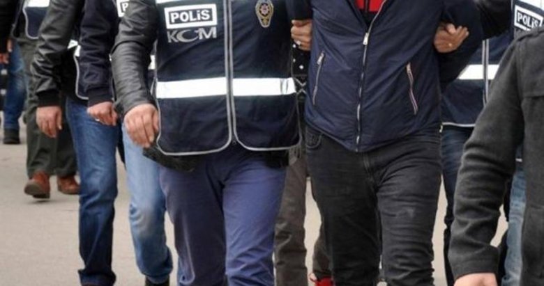 İzmir’de sosyal medyadan terör propogandasına 12 gözaltı