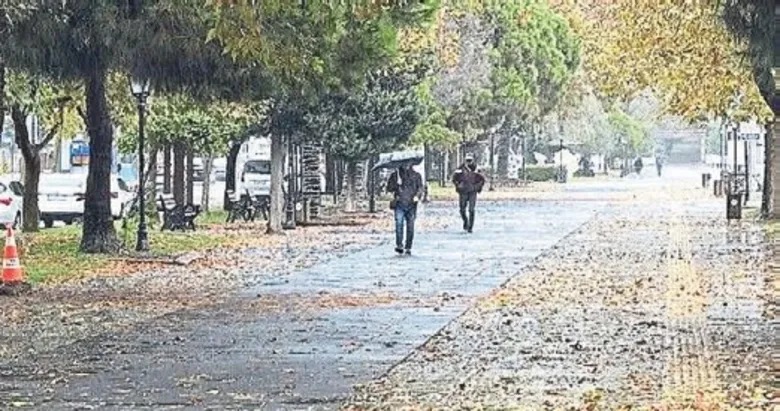 Türkiye’de eylül yağışları geçen yıla göre yüzde 51 arttı