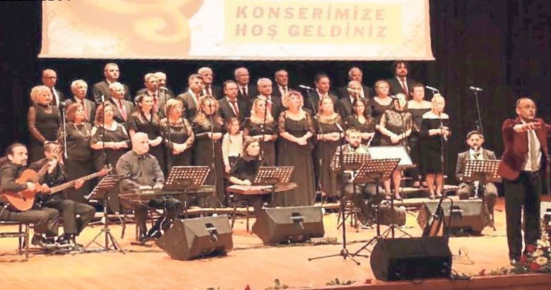 Aydın ve Muğla’da Türk Sanat Müziği rüzgarı esti