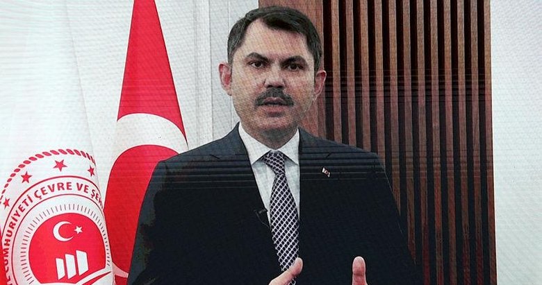 Çevre ve Şehircilik Bakanı Murat Kurum açıkladı! Akıllı şehirler geliyor