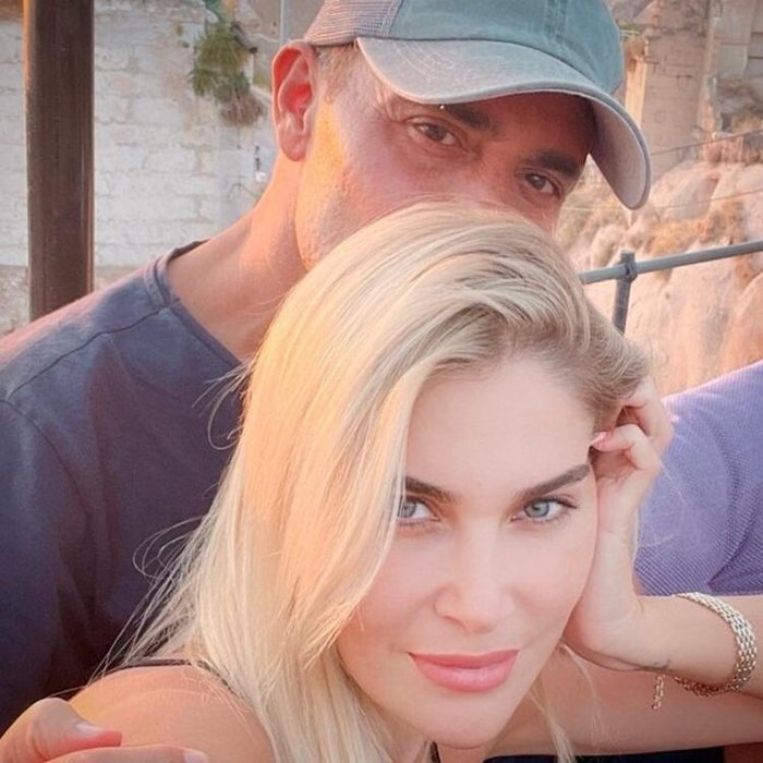 Mustafa Sandal ve Melis Sütşurup evleniyor