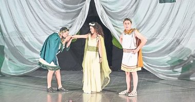 EGİAD üyeleri bir klasiği sahneledi