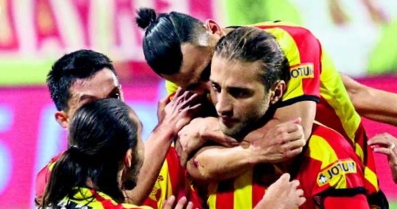 Göztepe’nin rakibi Gazişehir