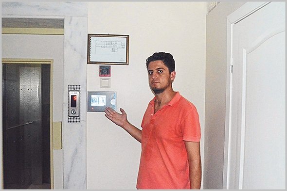 FETÖ’nün gizli kasasına girdik