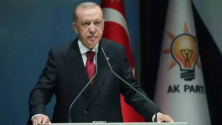 Başkan Erdoğan’dan AK Parti Seçim Koordinasyon Toplantısı’nda önemli açıklamalar
