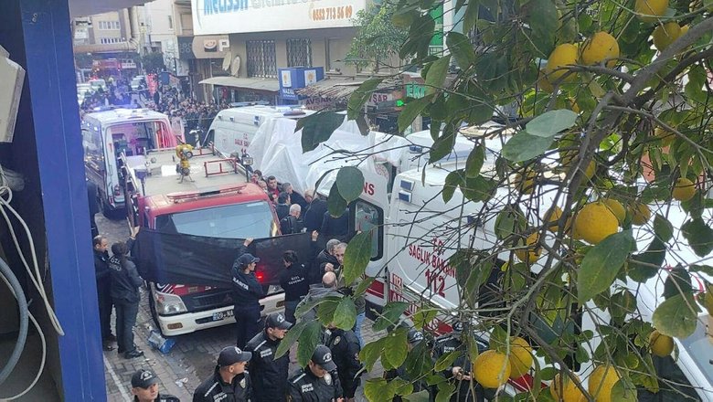Son dakika: Nazilli’de restoranda patlama: 7 kişi hayatını kaybetti