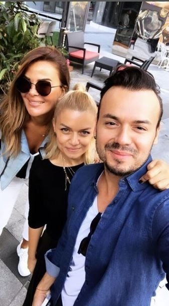 Aslı Bilimlier ihanet iddiasıyla sarsıldı! Arkadaşlarıyla dertleşti