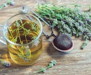 Uykusuzluğun doğal ilacı bitki çayları