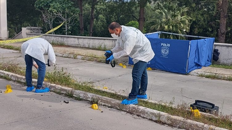 Muğla'da kan donduran olay! Hastane önünde kadın cesedi bulundu