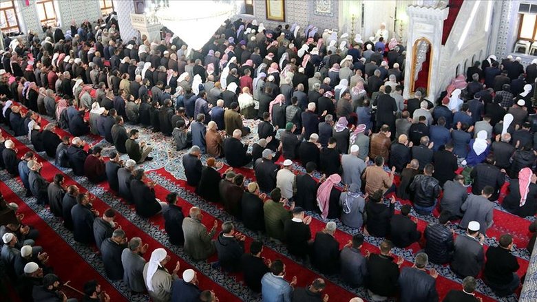 Diyanet Cuma hutbesini yayınladı! 13 Eylül Cuma hutbesi...