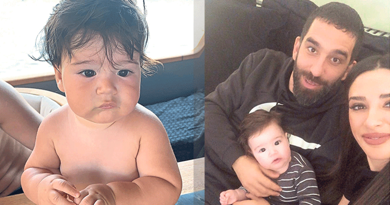 11 aylık Hamza’ya 70 bin TL’lik kreş!