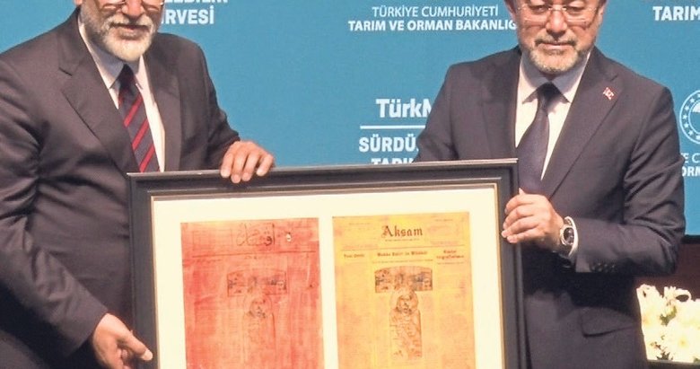 ‘Tohum üretiminde ilk 10 ülke arasındayız
