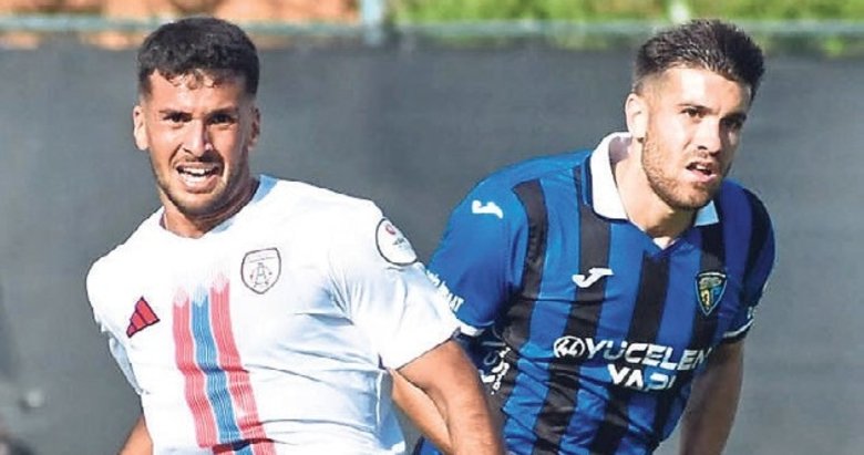 Altınordu 5 kez kızardı