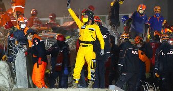 Son dakika: 58. saatte mucize gerçekleşti! 14 yaşındaki İdil kurtarıldı