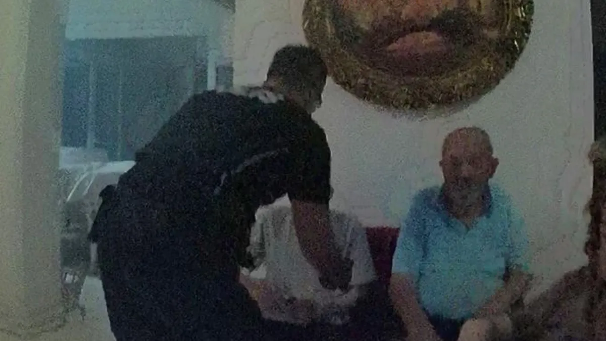 Fethiye'de kabus gecesi: Alevlerin içinde kalmışlardı: Huzurevinde nefes kesen operasyon!