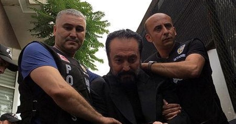 Adnan Oktar’ın avukatları tutuklandı