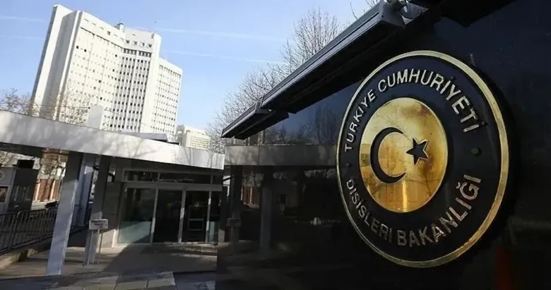 Dışişleri’nden İsrail’e sert tepki: Korkak ve çürümüş zihniyeti yansıtmaktadır