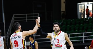 Göztepe potada finalde