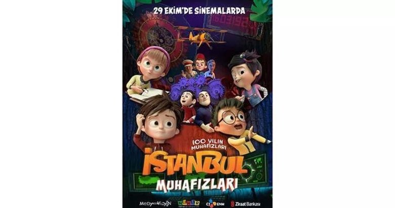 İstanbul Muhafızları’nın ikinci filmi sinemalarda!