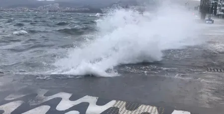 METEOROLOJİ’DEN O İLLERE YAĞIŞ UYARISI 14 EYLÜL...