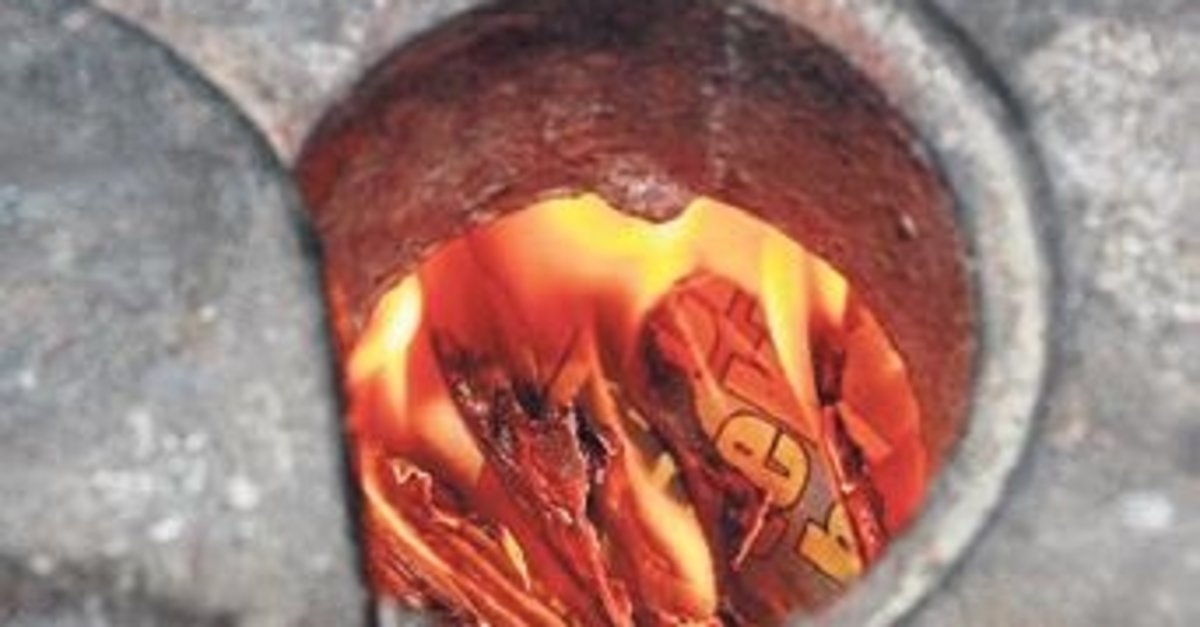 Fransa’da odun sobasına talep patlaması yaşanıyor Ekonomi Haberleri