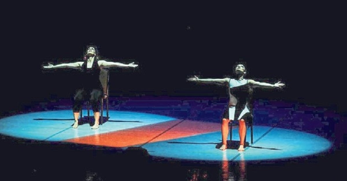 Denizli’de Dünya Dans Günü’ne özel kutlama