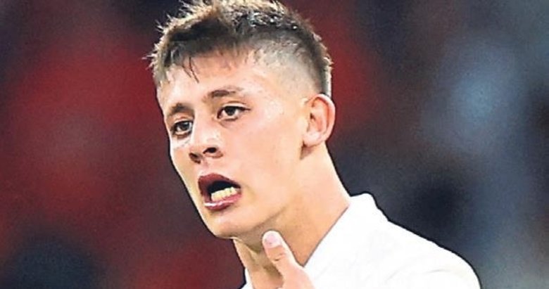 Arda Güler Madrid’de kalıyor