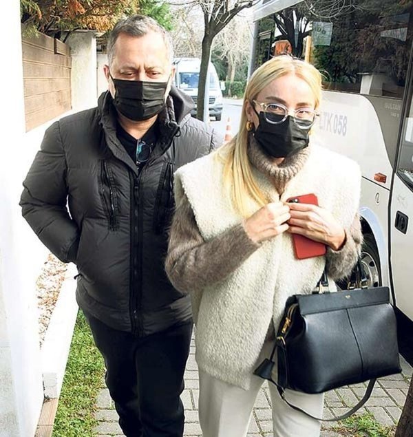 Ozan Çolakoğlu, eşi Gülşen hakkında yapılan yorumlara son noktayı koydu