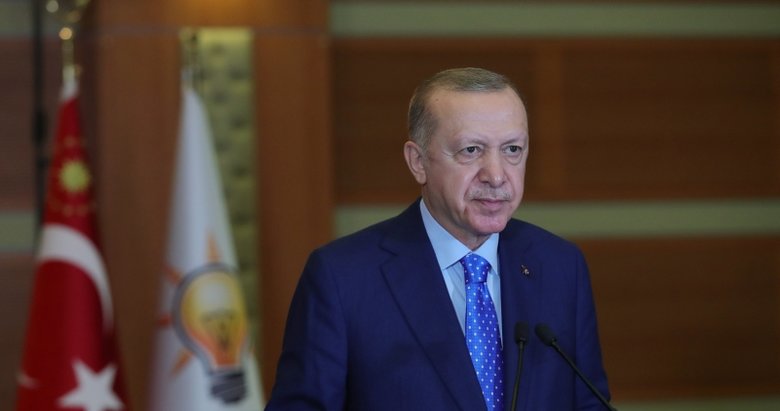 Başkan Erdoğan, Erbakan Haftası 2021 Anma ve Anlama Programına telgraf gönderdi