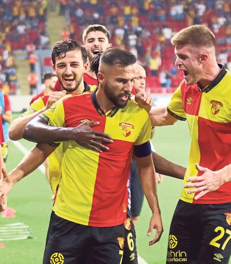 Ege’de derbi heyecanı