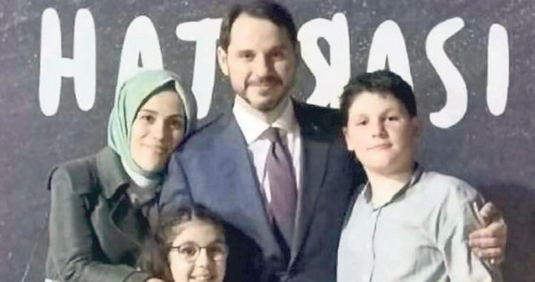 Albayrak ailesine saldırıya tepki büyüyor
