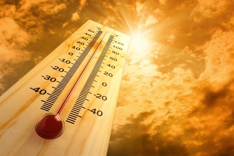 Meteoroloji’den Ege’ye sıcaklık uyarısı: 35 dereceyi geçecek