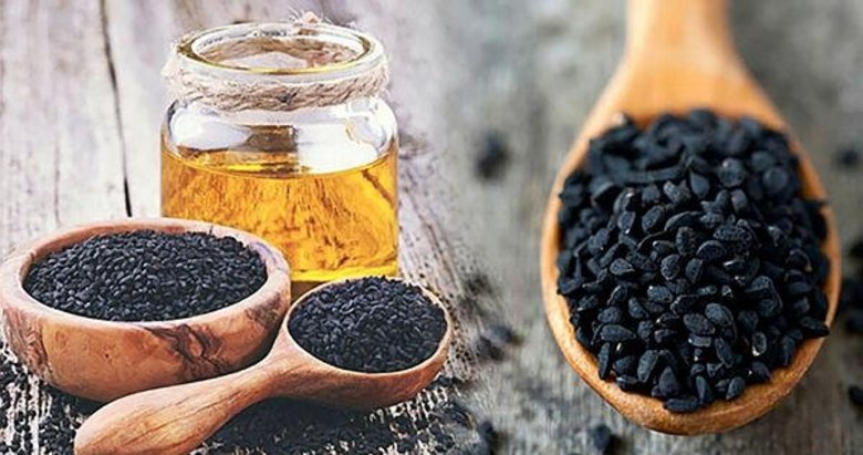 Çörek otunu aç karnına tüketin