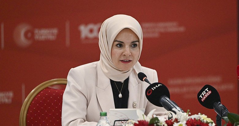 Kendi işini kurmak isteyen kadına destek