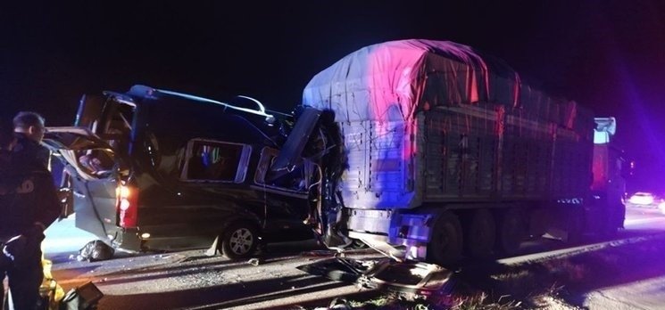 Amasya’daki minibüs kazasında yaralanmıştı! Tiyatro oyuncusu Özgür Ayaz taburcu edildi