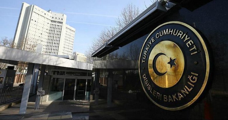 Dışişleri Bakanlığı: Libya’daki saldırı insanlık suçu, soruşturma açılmalı