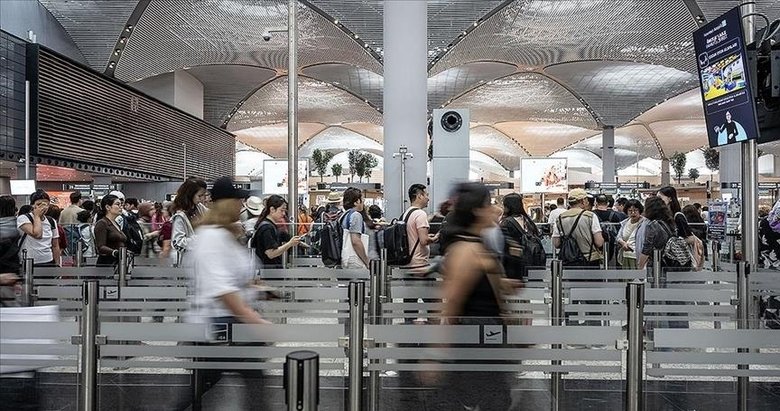 İstanbul Havalimanı’nda yolculara sınırsız ve ücretsiz internet imkanı
