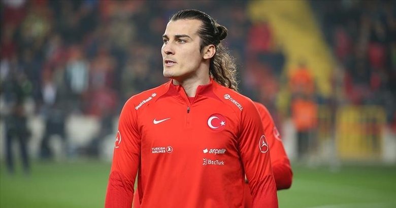 F.Bahçe Çağlar’ı bekliyor