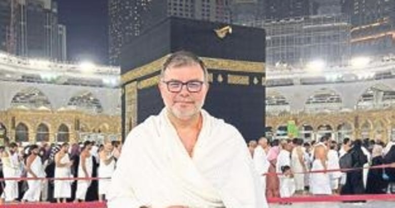 MÜSİAD, Umre programı düzenledi