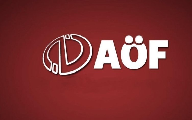 AÖF sınavsız ikinci üniversite kayıt işlemleri nasıl yapılır?