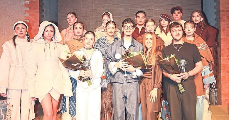 Göçebe ruh tasarımla buluştu